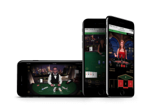 Live casino netent