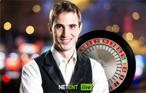 Netent live roulette